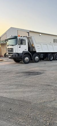 مان ٢٠٠٢ • مكينة ٤١٠ • شاصي عالي