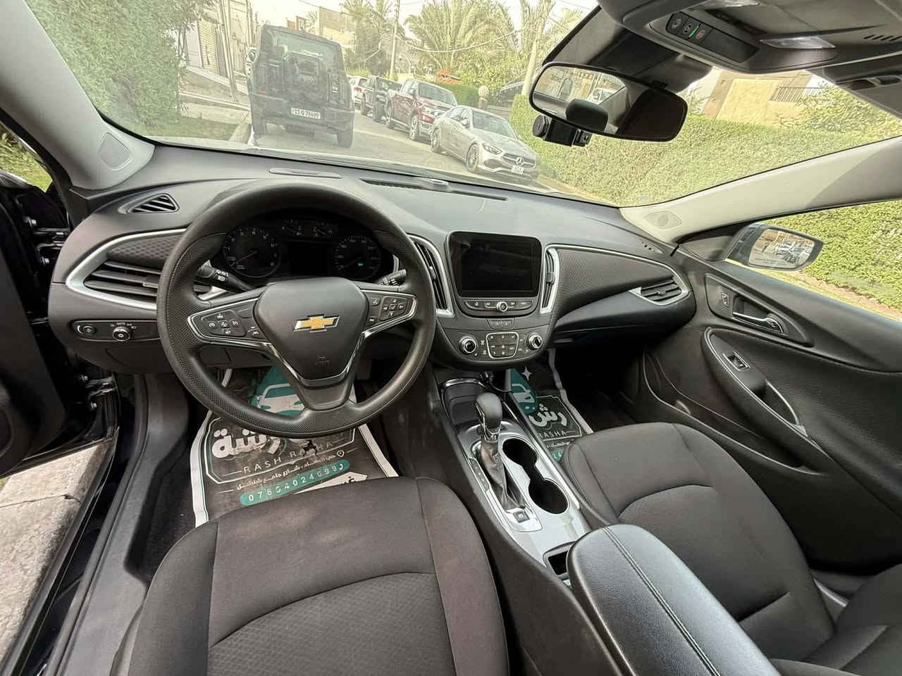 السلام عليكم ورحمة الله
للبيم ماليبو LT موديل 2024 محرك 1500 تيربو دخول جديد رقم اربيل
تحويل مباشر
ماشية 37 الف ميل فقط قابل للزياده
مواصفات
رادارات حساسات خلفية كشن السائق كهرباء تدفئة كشنات شاشة كبيرة
ابل كار بلي وايرلس وباقي مواصفات ال LT المعروفة العينة صافية ولاكلوب مشتغل جاهزة لاخر حبه السيارة بيها قطعة وحدة صبغ الجاملغ الامامي الايمن وتبديل بابتين جهة اليمين ( السكن ) نفس اللون بدون صبغ او معجون والتكمة الوسطية ما بيها شخط حتى بس نص الدوسه الخلفية بيها صبغ من جوه الباقي مكفول كفالة عامة
البجم كبس والخلف كبس بدون شاصي وبدون لفود ايرباك بردة جهة الحادث فقط
السعر 127 ورقة وبيها مجال بسيط للطيبين
السيارة جديدة جداً
وما اعتقد اكو هيج سعر ع هيج موديل
مكان السيارة بغداد الكرخ
***********
