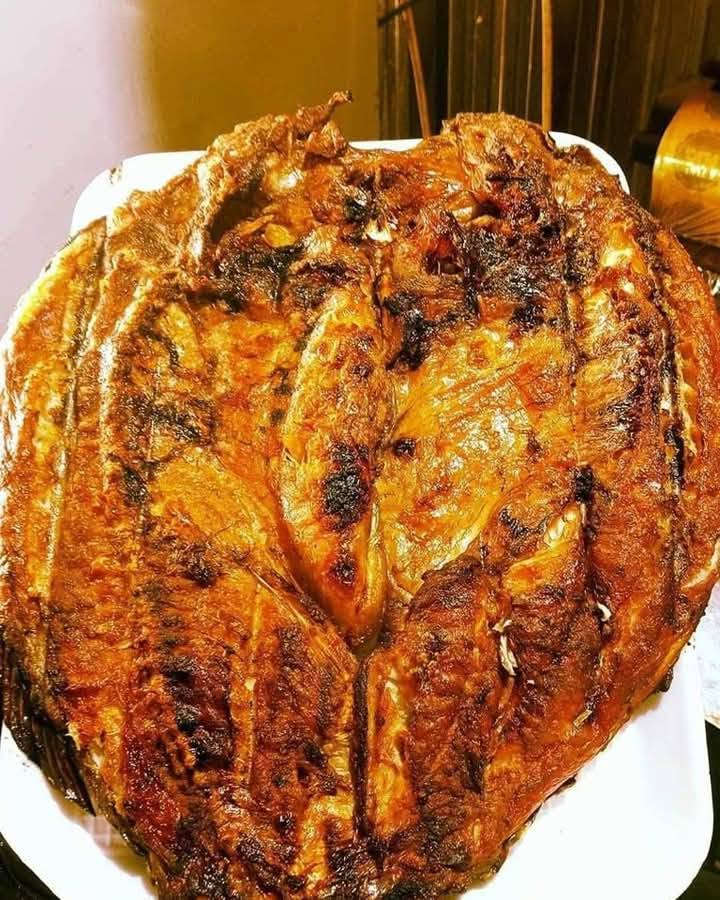 السلام عليكم عرض خاص 
سمك كارب مشوي الكيلو 6500+ بدون شوي5500

 

العنوان المعمل مقابل عمارة الخيرات مجاور معمل الادوية 

 ***********

خدمة توصيل لكل سامراء
