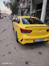 ريو ٢٠٢٣ • فتحة سقف • غاز ٦٠ل