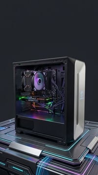 كيس للبيع نضيف جدا من ناحية حرارة وباقي الامور مواصفات Rtx 3050 8g gal...