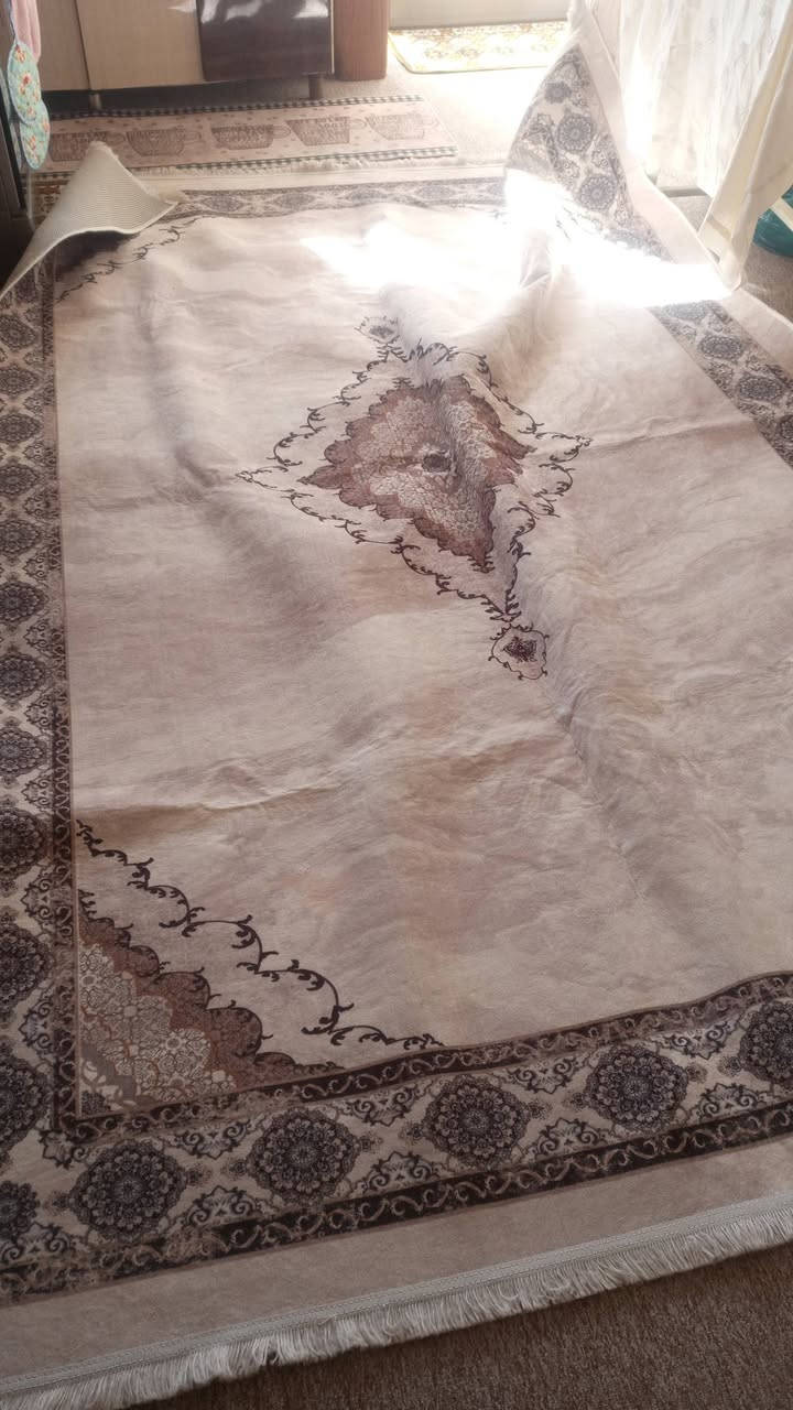 فە رشی 2بە 3 بۆ فرۆشتن پاک و بێ عە یب ژێر لاستیک 35 سلێمانی


**إذا كنت صاحب هذا الإعلان وتريد حذفه لأي سبب، رجاءا أرسل رسالة إلى الدعم الفني**