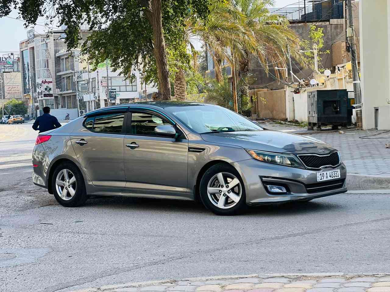 اوبتما 2015 مكفوله سعر 118 قابل للتفاوض الأستفسار اتصل *********** وارد أمريكي حادثها دعاميه خلفيه فقط مكفوله من كلشي مواصفات شاشه كبيره تحكم ستيرن كشن كهربائي مانع انزلاق حساسات امامي وخلفي مري كهربائي اشاير مري مكينه 2400 مكينه وكير مكفولات حت من الفتح حداديه جديده تخم تاير تبريد تدفئه شغال رقم كربلاء دولي سنويه ل 31 مكان سياره كربلاء كربلاء, العراق
