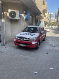 هايلكس 2009 بيهة جفية خفيفة صفحة وحدة وبيهة مكانات صبغ ابيع عام السعر ...