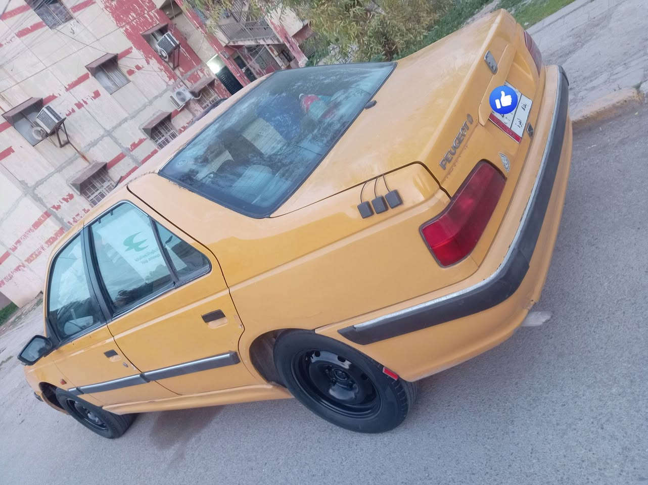 لبيع و مراوسه شعندك نزل بل تعليقات


**إذا كنت صاحب هذا الإعلان وتريد حذفه لأي سبب، رجاءا أرسل رسالة إلى الدعم الفني**