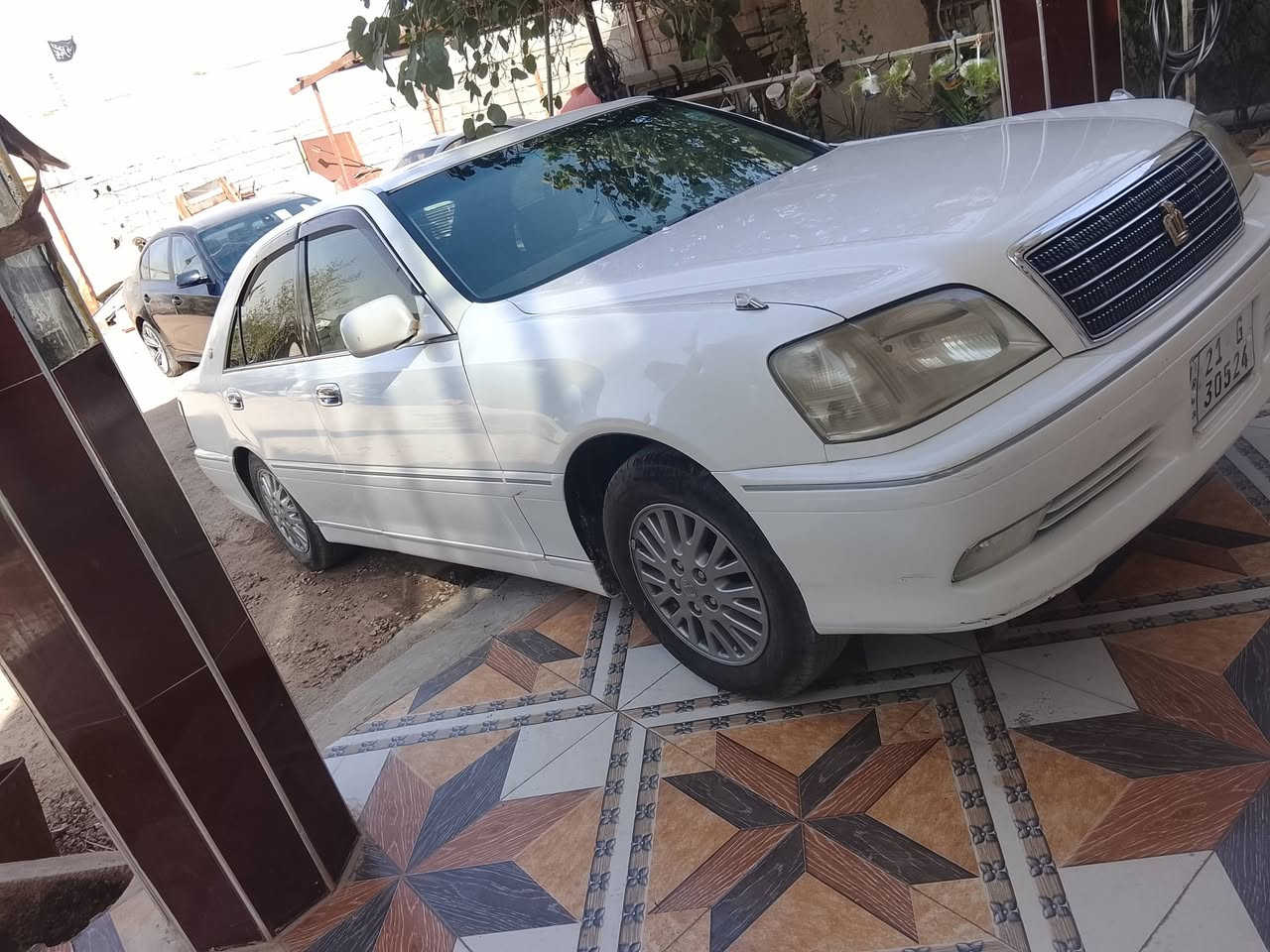 سلام عليكم البيع ملكه 2003 ادوات ادوات كصه قماره فقط متوم شمالي او كامل مكينه ديفور الزغير كارتون حداده تأيرات تبريد تدفئه شرط سياره كارتون ماشيه 90 حقيقي جاهزه على اخر حبايه مكاني البصره رقمه الهاتف *********** ما متواجد على نت سعر 38 او بيها مجال بصيط
