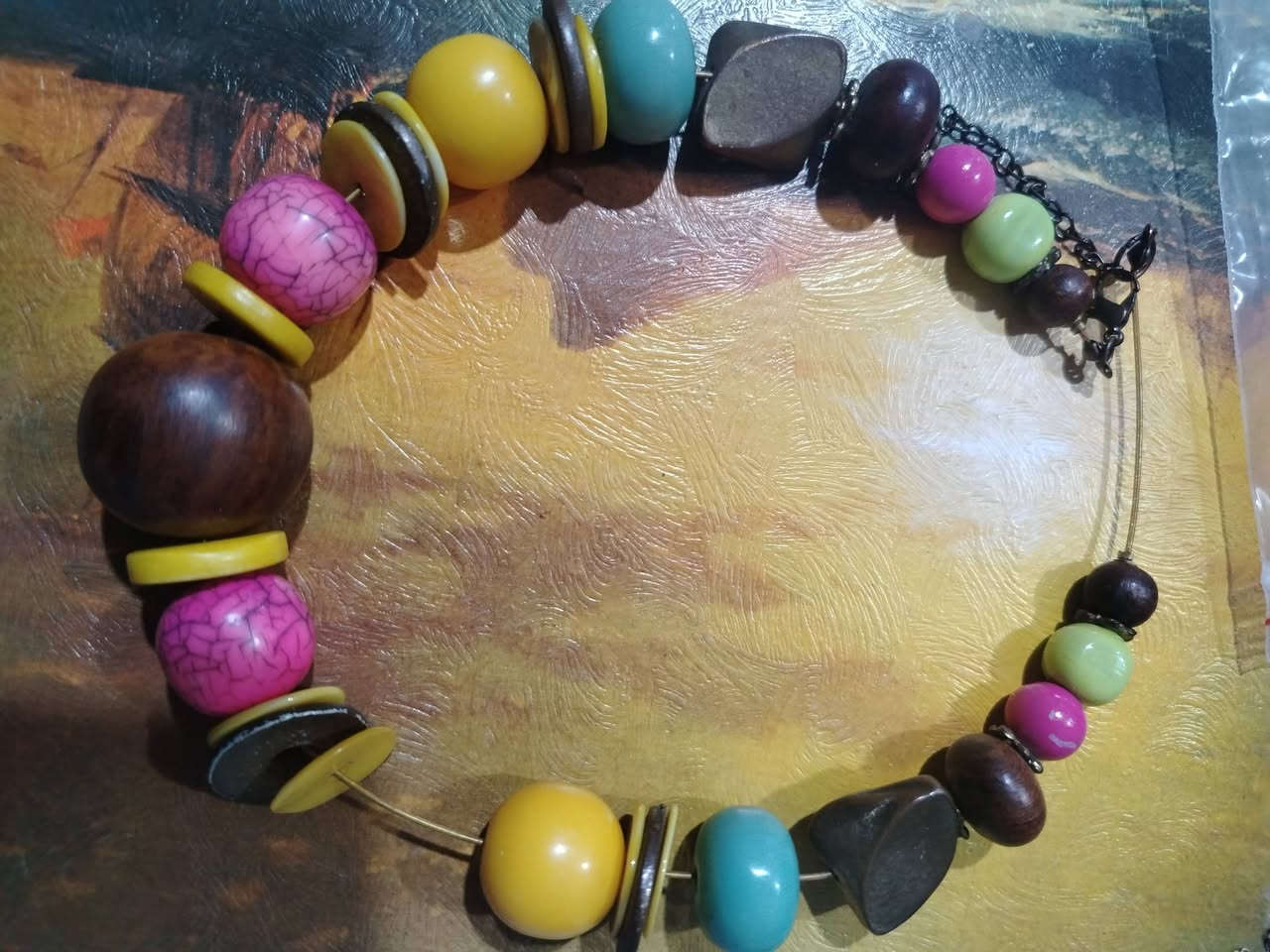 اكسسوارات باله كندي
30 قطعه
سعر المجموعه 10


**إذا كنت صاحب هذا الإعلان وتريد حذفه لأي سبب، رجاءا أرسل رسالة إلى الدعم الفني**