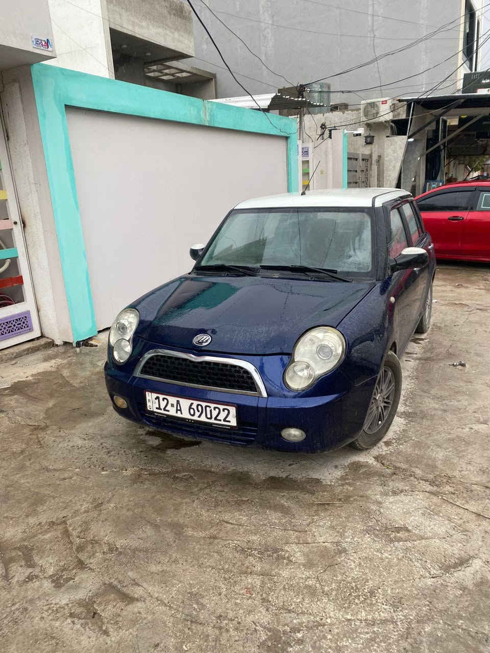 ليڤان 320
موديل 2012

للبيع

كير عادي

بيها بوند وجنطة بخ اثر تقحيل

بدون دواخل بشرط

محرك وكير جديد شرط

تبريد تدافئه شغال

رقم نينوى دولي

من صاحبها الشرعي

السعر 50$

مكان السيارة موصل 

للاستفسار

‏‪***********‬‏
