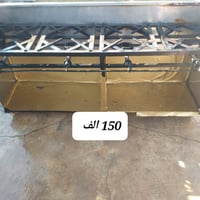 غراض مطعم للبيع الاسعار موجودة على كل صورة 07715787558