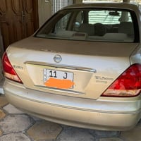 نيسان سني للبيع 2005 🚗 🇯🇵 رقم دولي ⚙️ محرك 1600 ❄️ تبريد شغال ✨ سيارة ...