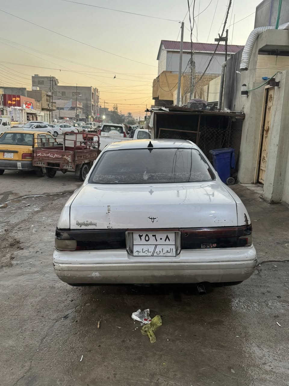 بطة  كلك ادوات جاهزه من كلشي السعر 15 مكاني صلاح الدين بلد. ***********
