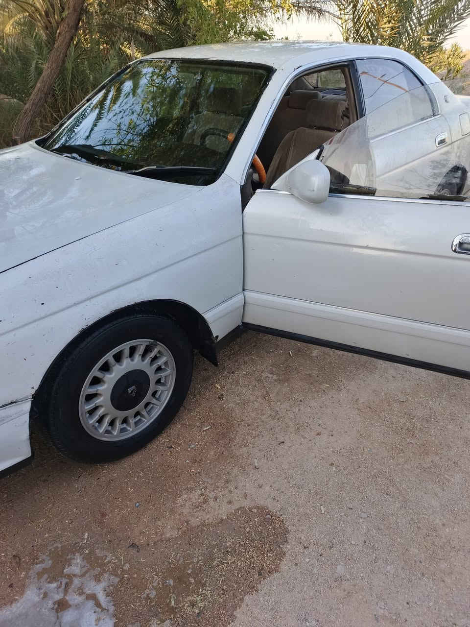 للبيع بطه منفصل  مديل 95  رقم بصره مشروع وطني سنويه 2030 محرك 2.5 ديلكو راعيها موجود يريد تحويل  مكفوله من الكص والنقل  محرك وكير كفاله  حداديه نص  تبريد يحتاج شوي ترتيب كهربائيات كله شقال بدي شوف العين مكان السياره بصرة  قضاء الفاو  السعر 47 وبيها مجال


**إذا كنت صاحب هذا الإعلان وتريد حذفه لأي سبب، رجاءا أرسل رسالة إلى الدعم الفني**