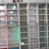 رفوف المنيوم اضائه بيهن للبيع لاستفسار تصال على رقم 07815234134