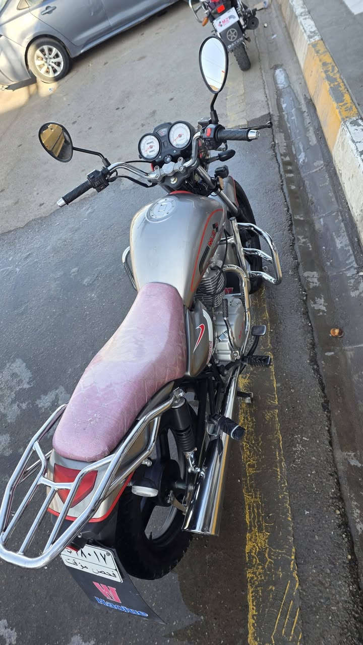ماطور MZ 223 موديل 2020للبيع
+964 787 727 7745


**إذا كنت صاحب هذا الإعلان وتريد حذفه لأي سبب، رجاءا أرسل رسالة إلى الدعم الفني**