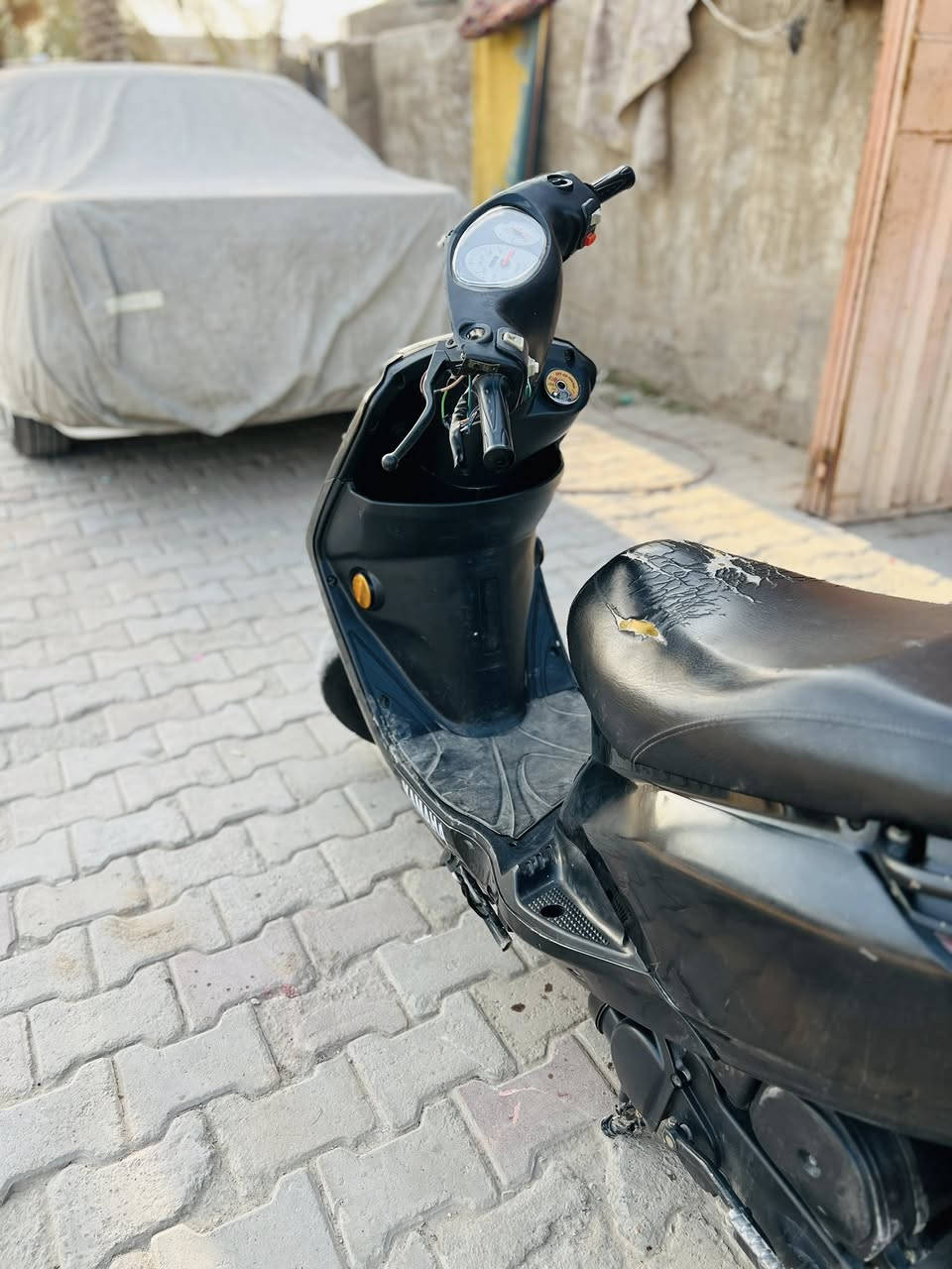 بريز نضيفه مكنيه مبدله بوشه وبستم قبل اقل شهرين بيه عواج بل ماشه فقط وعوزه باتري سعر300وبيه مجال كربلاء تحدي قرب مستشفى الحجه ***********
