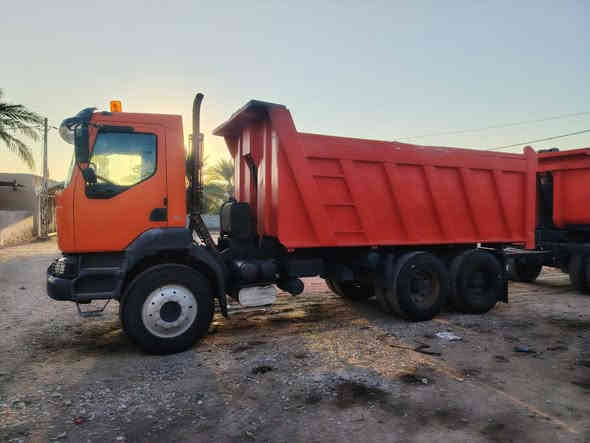 اللبيع رينو قلاب مديل 2001مثنئ سنويه مجدده انكليزي ل ٣٠ تحويل ثاني يوم.    مكينه ٤٠٠ كير١٥١ مجموعه      جي ف. سياره جاهزه للعمل قاطره مقطوره الاستفسار ان تصل ***********
*********** ابو رضا يحيئ ابو رضا
