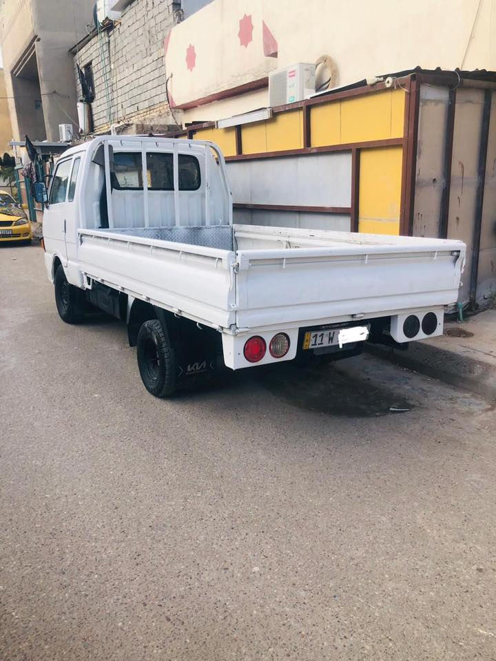 السلام عليكم كيا بنكو 1994 للبيع
***********
