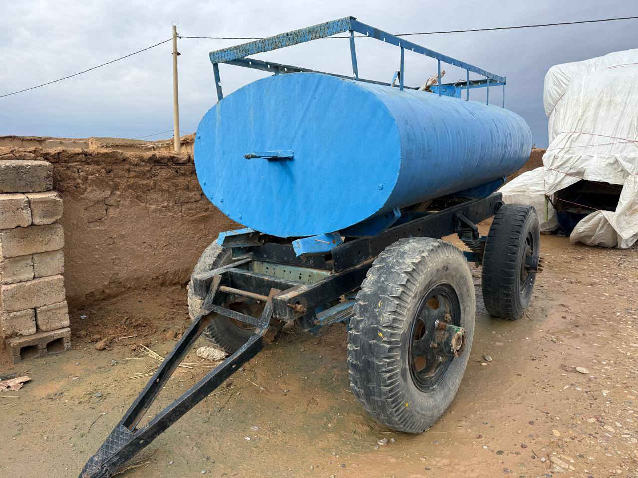 مقطوره مقلون للبيع للا استفسار ***********
