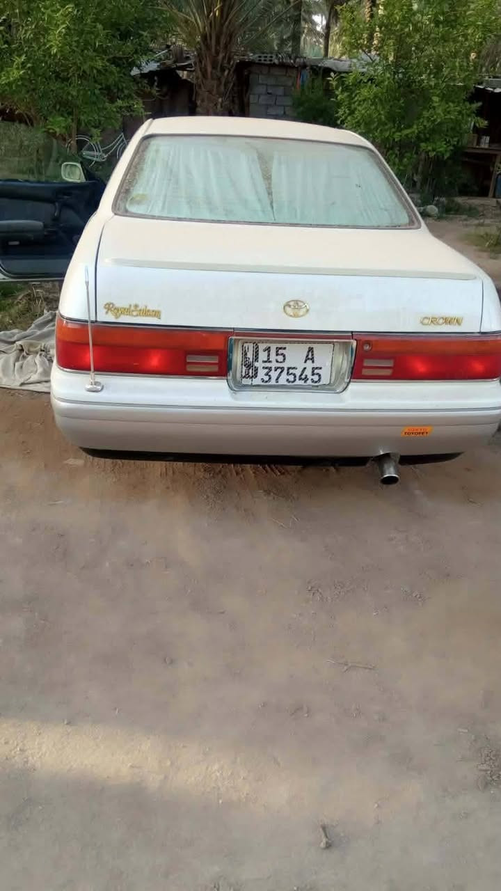 سلام عليكم سياره بطه مديل 95 للبيع محرك وكير جديد حداديه وصدر امامي خلفي كله جديد سياره جديده بمعنى الكلمه رقم الانبار بسمي سنويه وهزه جديد سياره نشطه وجديد مكفوله من الكصه والنقل جثه والعيب الشرعي والاصوليات باقي التفاصيل على هاذه الرقم ***********مكاني بابل الحمزه الغربي قرب ظاهر ومضهر
