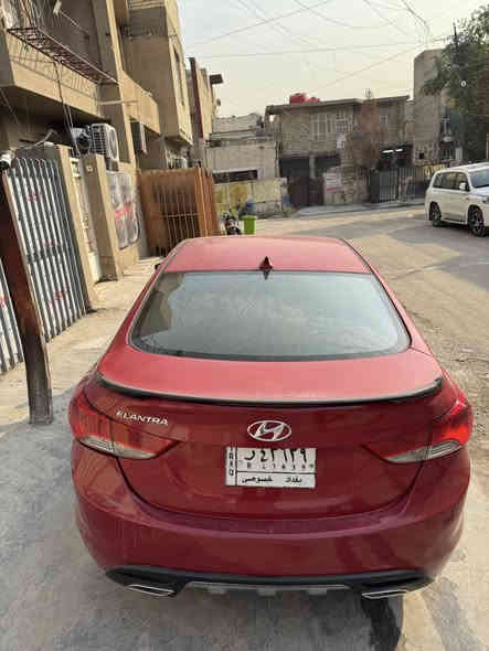 سلام وعليكم النترا للبيع موديل ١٣ مصبوغه عام بدون حادث وبدون دوخل محرك وكير جديد مابيه نقص سياره جاهزه شاشه كامره تدفه تبريد ثلج سعر 92 وبيها مجال قليل عنوان بغداد / بغداد جديدة توصل ***********
/***********
