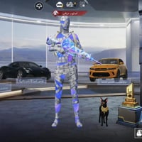 حساب ببجي • للبيع • مراوس