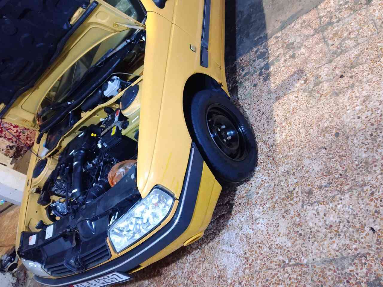 السلام عليكم بيجو موديل2016 كفاله ضربه وصبغ السعر 45 وبيهه مجال بيهه زنجار قليل السياره بلاديه تخم تاير جديد كمبريسر ومشط وباور جدد السنويه باسمي مجدده ورقم الجديد رقم بصره والعنوان البصره للاستفسار الاتصال ***********
