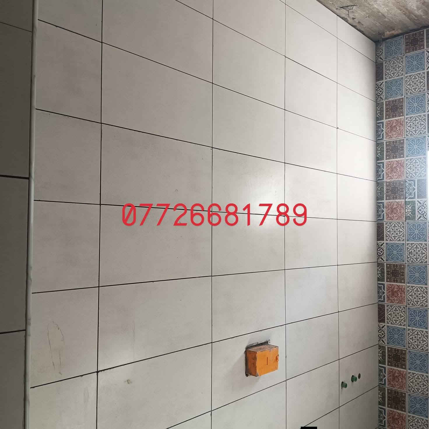 سلام عليكم
خلفه تطبيگ سيراميك ارضيات مرمر بورسلين شغل درج 
لكافه العمل والترميم شغل درجه اولى
***********📞***********
