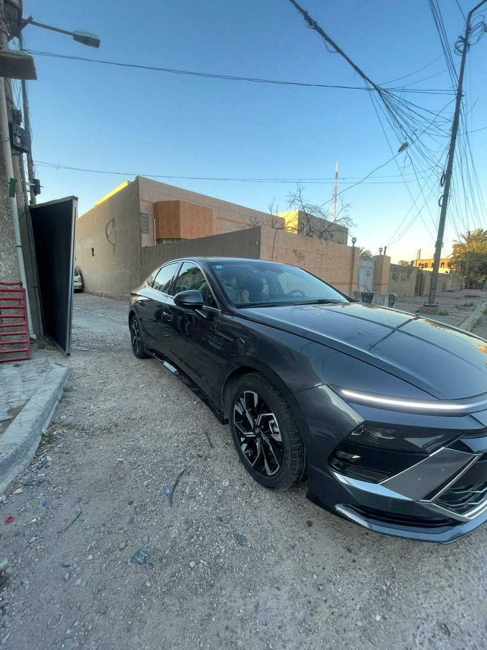 سوناته الشكل الجديد موديل 2024
السعر ١٩٠٠٠ $

حادث جاملغ وبني
مكينه ٢٥٠٠


**إذا كنت صاحب هذا الإعلان وتريد حذفه لأي سبب، رجاءا أرسل رسالة إلى الدعم الفني**