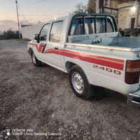 بسم الله الرحمن الرحيم تيوتة 91  مصبوغة احزام جمالية   السياره معمرة م...