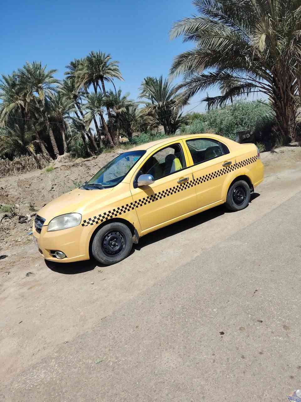 سلام عليكم.. مكلف بنشر سياره افيو موديل ٢٠١١ رقم نجف.. عنوان نجف ناحيه الحريه. اي ضرر مابيه لا تبديل ولا صبغ.. مداور شوكت متريد.. رقم صاحب السياره ***********
