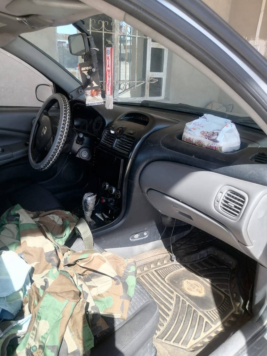 نيسان صني موديل 2009وارد كوري سياره جاهزه رقمها نينوى لل ٢٧ تحويل فقط بيها قطعيتن صبق بدون دواخل ولا معجون       السعر(٨٥)***********
