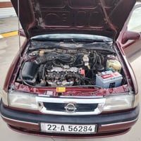 فيكترا • ١٩٩٣ • رقم اربيل