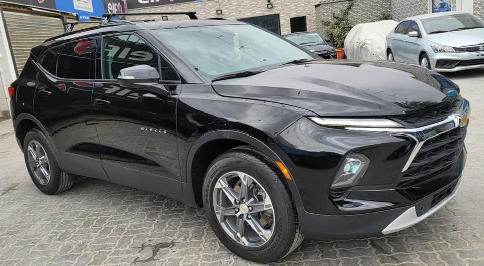 *شـوفــر بلايـــــزر موديـ2024ـل*
*السعر 124$جاهزه 

6 سلندرر 

ترهم حره ترهم شهداء

***********
