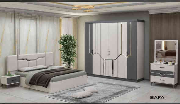 عرض تخفيض اسعار لمده محدوده 
غرف نوم تركي 5قطع 
كنتور 6 ابواب 
طول الكنتور مترين و٢٠ سم 
الارتفاع مترين و 10 سم 
الجربايه وي الكومديات 3 متر 
السعر 590 الف فقط 🔥 
للحجز والاستفسار راسلونا وات ساب ***********
 البصره 
نقل وشد داخل مركز البصره مجاني توجد خدمه توصيل للاقضيه والنواحي والمحافظات الجنوبيه بأسعار مناسبة ملاحظه ما تدفع اي مبلغ قبل لا تنشد وتكمل ابيتك عليكم بس تنزيل الكراتين من السياره لداخل البيت
