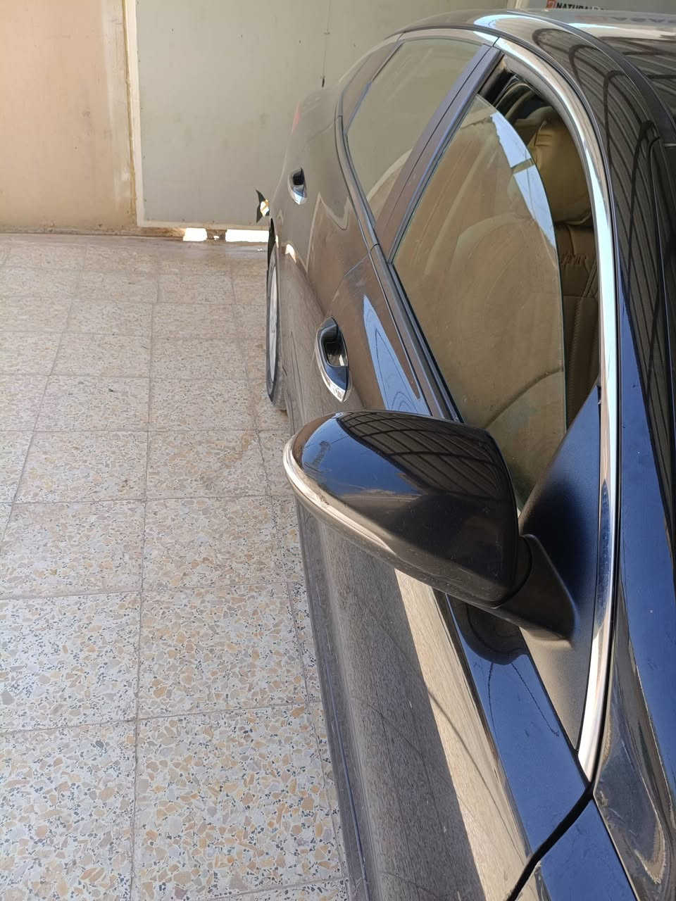سيارة اوبتما موديل 16 باسمي للبيع وارد امريكي محرك 2400 جي دي لون اسود عرضها 90ورقه  وبيه مجال للشراي مكانها في الفلوجه وهاي صورها والفحص مالها الاتصال على الرقم ***********  
***********
