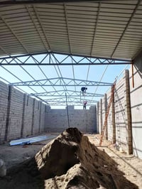 كرفانات جملونات بنسب السعار رقم الهاتف 07701854534