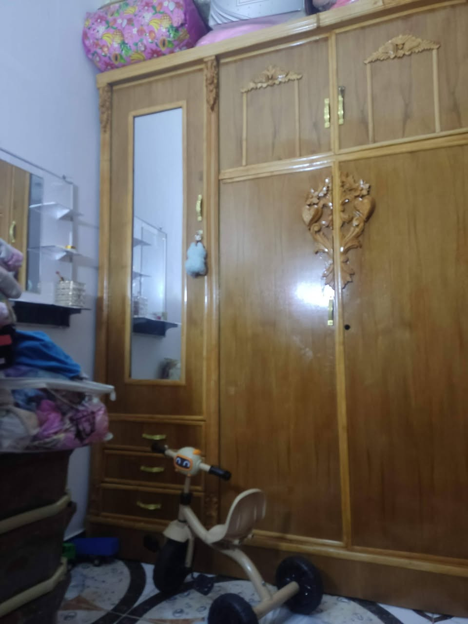 للبيع مسوينه قبل شهر ب٩٠٠ ويردو ب٨٠٠  وبي مجال للشراي مكاني كربلاء حي الميلاد


**إذا كنت صاحب هذا الإعلان وتريد حذفه لأي سبب، رجاءا أرسل رسالة إلى الدعم الفني**