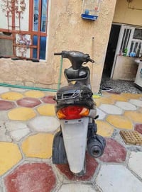 دراجه 120 ادرس ياباني  مكينه تخبل وناعمه كفر بلادي سعر 400 مكان بغداد ...