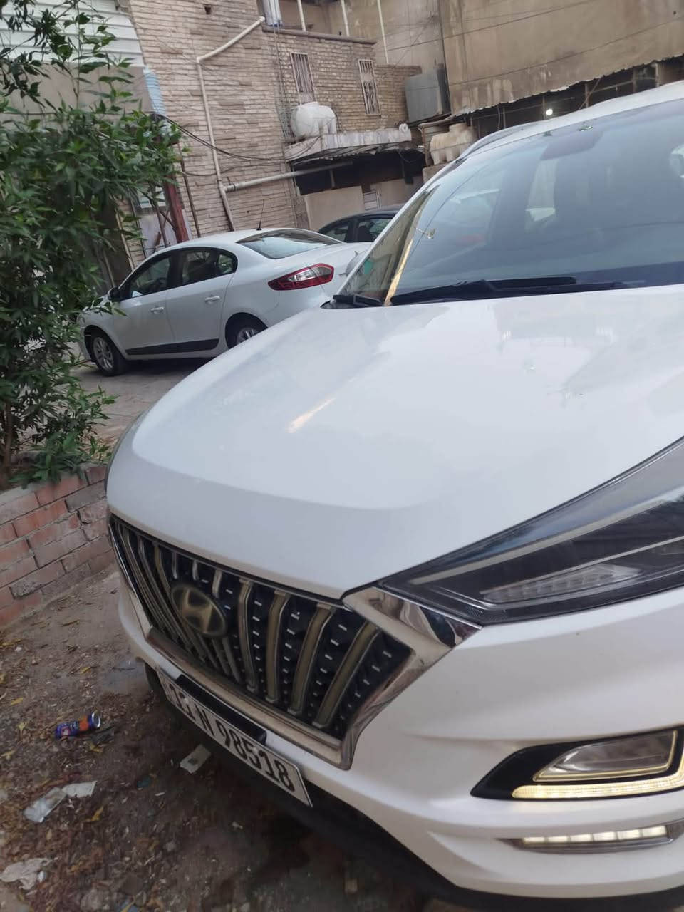 السلام عليكم توكسان موديل 2020
خليجي ((مكفول))

فول مواصفات بدون بانوراما 

للتواصل : ***********

مكان السيارة بغداد/الكرادة

"ملاحظة اني مكلف بالنشر"
