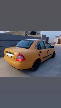 موديل ٢٠١٤ • مكينه وكير شغّال • خياص جهة السائق