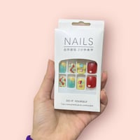 عرض الـ 5 آلاف وصل! 🔥 دللي إيدج بـ 3 موديلات أظافر تجنن، اختاريهم على ...