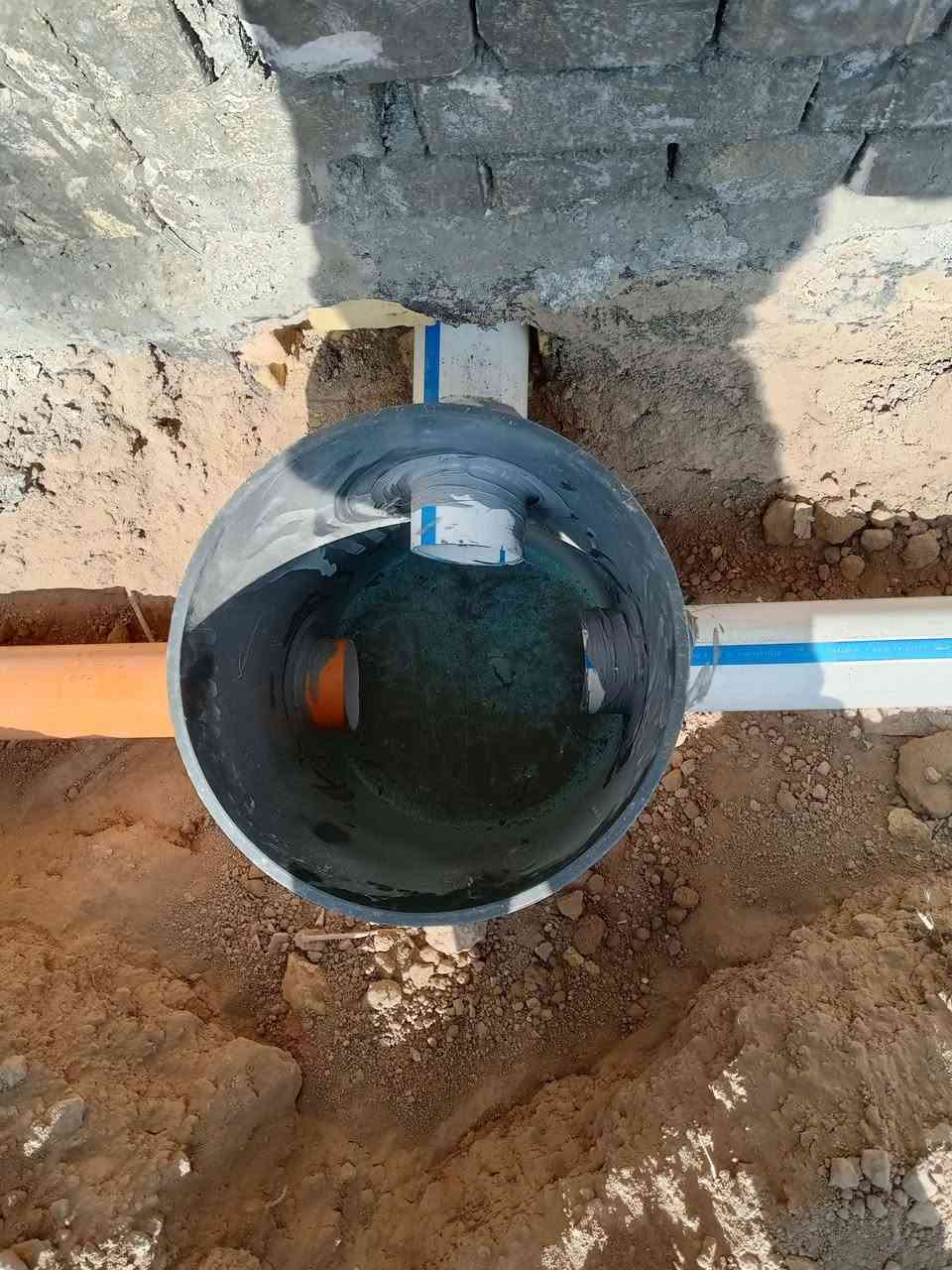 تاسيس ماء ومجاري متفرغ شغل مرتب ومناسب واسعار مناسبه لتواصل ***********العنوان الهاشميه
