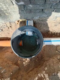 تاسيس ماء ومجاري • متفرغ • الهاشميه