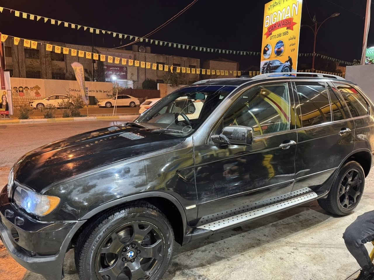 ئەدمین❤️ bmw x5 سوکان عەکس مەکینە ٦ بستۆن ٣٠ مەرخوب تەبرید سارد بەشەرت گێڕ مەکینە بەشەرت دەعموو لێدراوی نییە مەنەفێست کوشن کارەباو خەزن ٣ حەرەکە سوکان کارەبا
تراکشن سوکان ڤۆلیۆم هەموو گیانی بەشەرت گۆرینەوە فرۆشتن بە شتێ بە سیعری خۆی ٣٤ وەرەقە و مەجال شوێن سلێمانی


**إذا كنت صاحب هذا الإعلان وتريد حذفه لأي سبب، رجاءا أرسل رسالة إلى الدعم الفني**