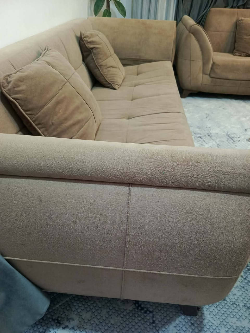 ، عندي تخم سعره 250 وبي مجال ياخذ 10 نفرات يتحول حتى سرير بلاجكتورات سعرهن الواحد20 وابيهم مجال  والطباخ 60 وبه مجال مكانهن الغرض نجف  والثلاجه سعرها 200 وابيه مجال كاونتر مع سنك 160 وابي مجاال  واروتر سعره ب25:


**إذا كنت صاحب هذا الإعلان وتريد حذفه لأي سبب، رجاءا أرسل رسالة إلى الدعم الفني**