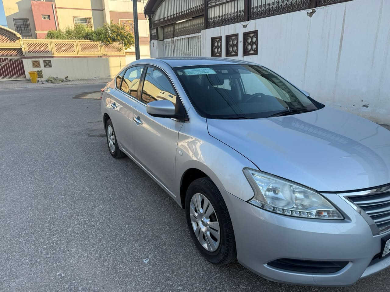 نيسان سنترا 2019   ياباني 

مكفوله من الصبغ والضربة 

حدادية كير محرك جديد 

تبريد ثلج 

السياره جديده مناقصها اي شي

السعر 130 $

الشراي يتصل على ***********
