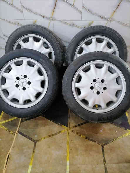 تخم ويل مارسدس الحجم 16
نضيف لا عواج ولا لحيم
سعر ٢٢٥ وبيه مجال
***********
