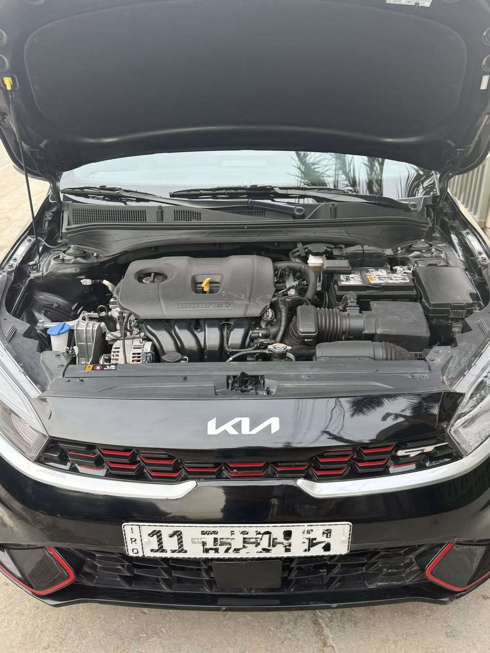 السلام عليكم
كيا فورتي جيتي لاين موديل 2024 ماشية 12 الف 

ملاحضة : سيارة جديدة بحاله زيرو نظيفة جدا واحلا من صور حادثها كما موضح بل صور داخل منشور سيارة مكفولة من صبغ وتبدل فقط بارد بل جاملغ الايمن 

مواصفات جيتي لاين معروفة 

العنوان بغداد 

الاتسفسار :***********
