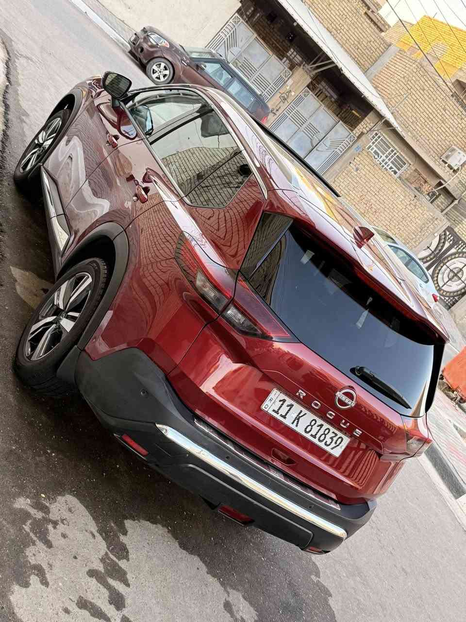 نيسان روج 2023 السعر 139 وبيها مجال
فول مواصفات 1/1 اعله فئه تيربو بانوراما بصمه كشنات جلد 4 كامرات ويل كب كروم بصمات ابواب مري قلاب رادارات وبعد بيها هواي مواصفات رقم بغداد الدولي بسمي وارد امريكي حادثها چاملغ وبنيد والباقي كفاله عامه مكاني كربلاء المقدسه الاستفسار ***********
