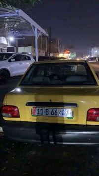 …  سايبة موديل 2012 مصبوغة عام جماليه مابيها ضربة السياره  مابيها خياس...